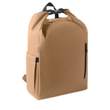 15" rolltop laptop rugzak