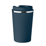 Dubbelwandige drinkbeker