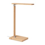 Bureaulamp met oplader 15W