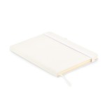 Gerecycled PU A5 notitieboek