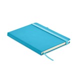 Gerecycled PU A5 notitieboek