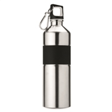 Tweekleurige drinkfles 750 ml