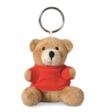 Sleutelhanger met beer