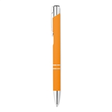 Aluminium balpen