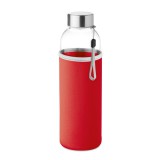 Glazen drinkfles 500ml