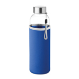 Glazen drinkfles 500ml