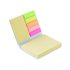 Set memoblokjes - wit