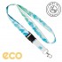 EcoLanyard Buckle CustomMade - multicolour