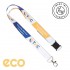 EcoLanyard Safety CustomMade - multicolour