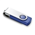 USB - blauw