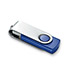 USB - royal blauw