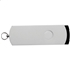 USB - mat zilver
