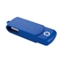 Gerecyclede memory stick - blauw