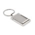 Sleutelhanger en telefoonstanda - zilver