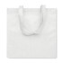 RPET non-woven boodschappentas - wit