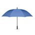 27 inch windbestendige paraplu - royal blauw