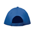 5 panelen baseballpet 180gr - royal blauw
