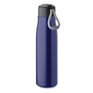 Dubbelwandige fles 500ml - royal blauw