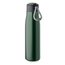 Dubbelwandige fles 500ml - Dark green