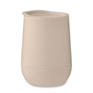 PP dubbelwandige beker 300ml - beige