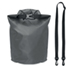 Waterdichte tas 210T RPET 5L - donker grijs