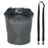 Waterdichte tas 210T RPET 1,5L - donker grijs