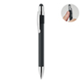 Stylus spinner pen - zwart
