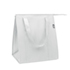 Non-woven RPET koeltas - wit