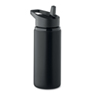 Enkelwandige fles 500ml - zwart
