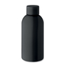 Enkelwandige fles 500ml - zwart