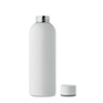 Enkelwandige fles 750ml - wit