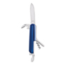 Multigereedschap zakmes - blauw