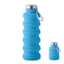Inklapbare fles 500ml - hemelsblauw