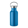 Enkelwandige fles 500ml - turquoise