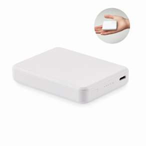 Powerbank 5000 mAh - wit