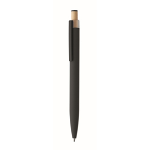 Gerecyclede aluminium pen - zwart
