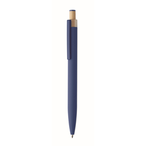 Gerecyclede aluminium pen - blauw
