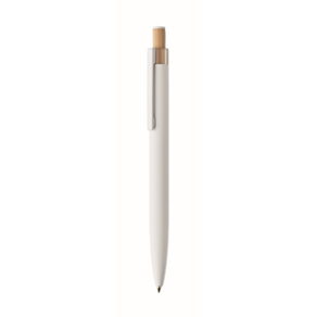 Gerecyclede aluminium pen - wit