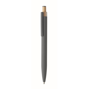 Gerecyclede aluminium pen - donker grijs