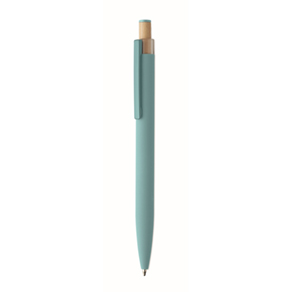 Gerecyclede aluminium pen - hemelsblauw