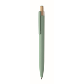 Gerecyclede aluminium pen - groen/groen