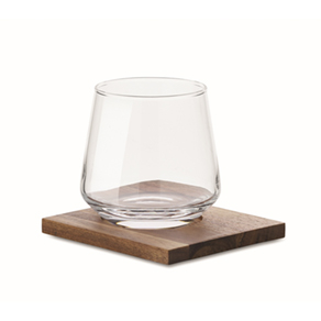 Whiskyglazen set - transparant