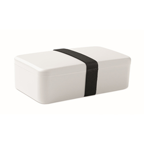 Lunchbox in PP 750ml - wit