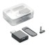 Set met blockers voor laptop - zwart