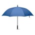 27" windbestendige paraplu - royal blauw