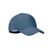 Hennep baseball cap - blauw