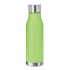 RPET drinkfles 600ML - transparant lime