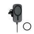 Magnetische draadloze lader 15W - zwart