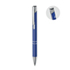 Gerecyclede  aluminium balpen - royal blauw