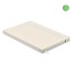 A5 notitieboek karton - wit